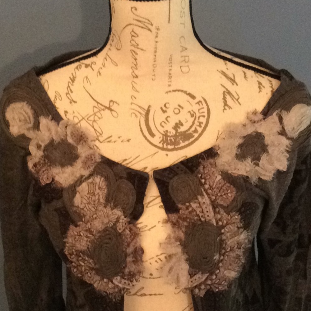 Lightweight cardigan - Picture 2 of 6